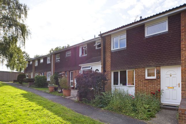 Thumbnail Terraced house for sale in Rye Close, Guildford, Surrey