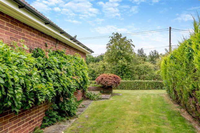 Bungalow for sale in Vicarage Road, Yalding, Maidstone