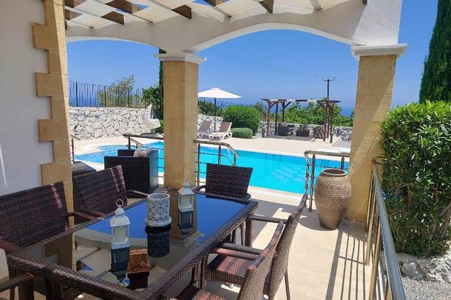 Villa for sale in Fantastic 3 Bedroom Villa With Swimming Pool &amp; Truly Beautiful V, Bahceli, Cyprus
