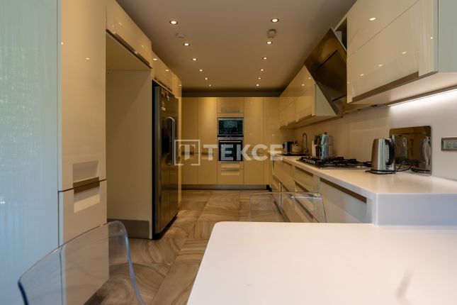 Semi-detached house for sale in Kumköy, Sarıyer, İstanbul, Türkiye