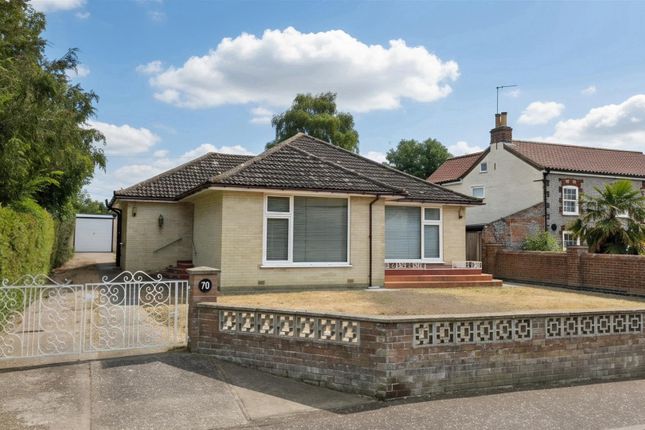 3-bed house on 70, Station Road North, Belton, £260,000