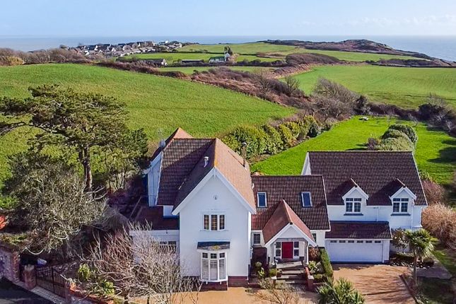 Thumbnail Detached house for sale in The Blossoms, 104 Higher Lane, Langland