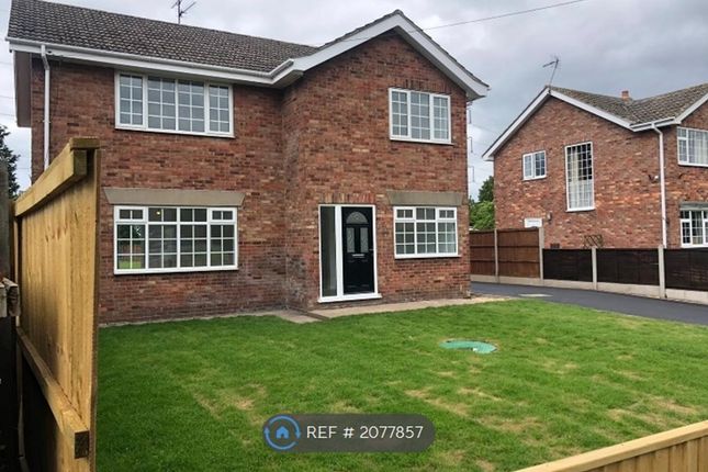 Thumbnail Detached house to rent in South Street, Bole, Retford