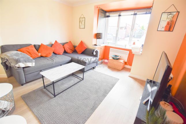 Thumbnail Flat for sale in Chapel Close, Clowne, Chesterfield
