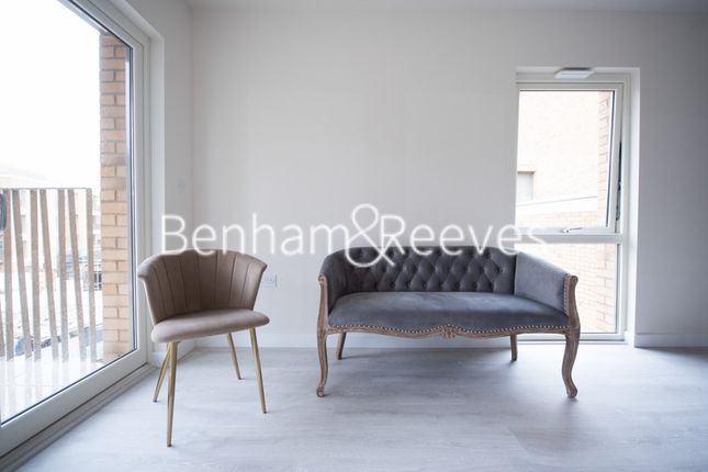 Thumbnail Flat to rent in Bittacy Hill, Hampstead