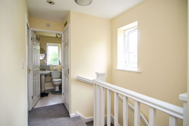 Semi-detached house for sale in Selwyn Road, Burntwood
