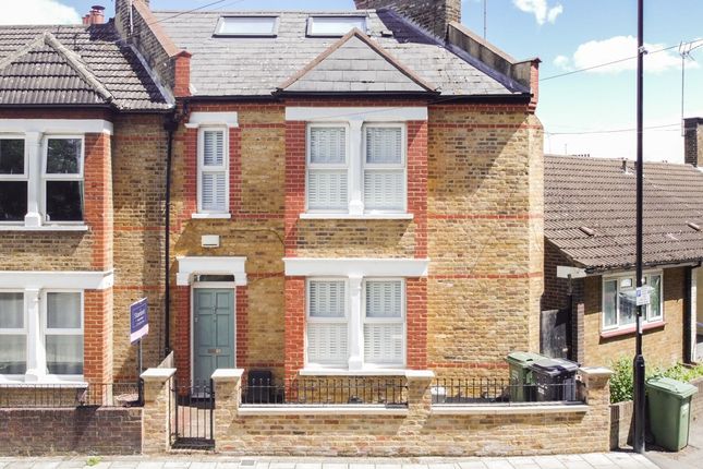 End terrace house for sale in Fernbrook Road, Hither Green, London