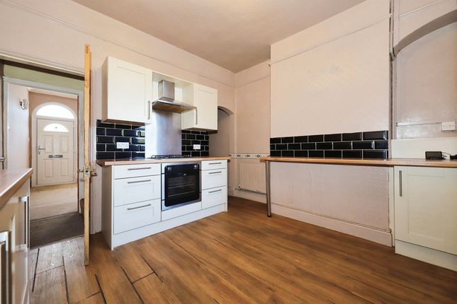 Terraced house for sale in Franche Road, Kidderminster