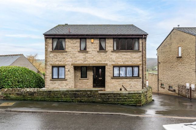 Detached house for sale in Edge Junction, Dewsbury, West Yorkshire