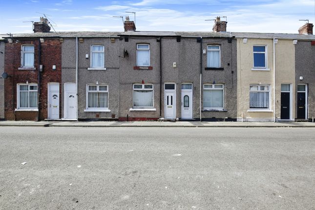 Terraced house for sale in Uppingham Street, Hartlepool