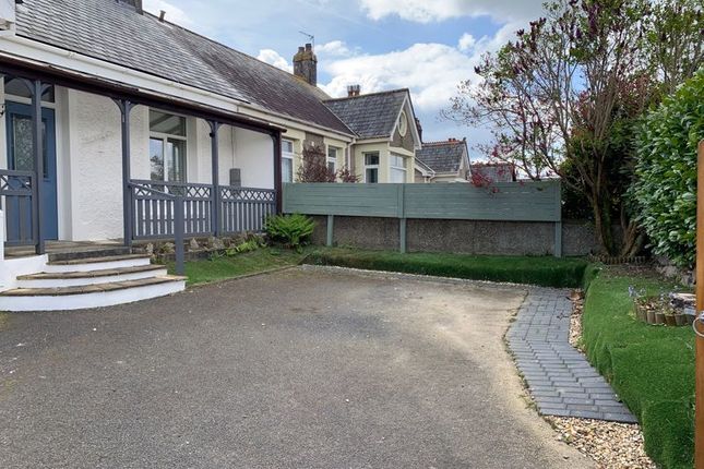 Semi-detached bungalow for sale in Polmear Road, St. Austell