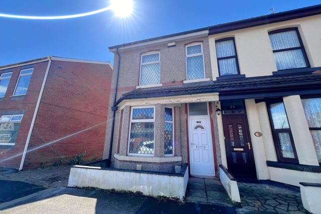 Thumbnail Semi-detached house for sale in Pharos Street, Fleetwood