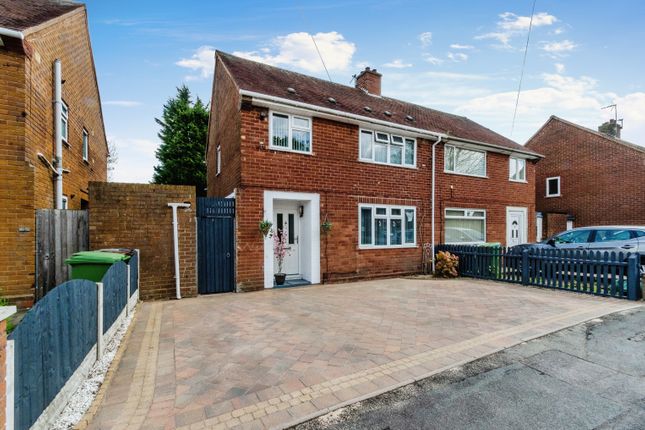 Thumbnail Semi-detached house for sale in Higgs Road, Wolverhampton