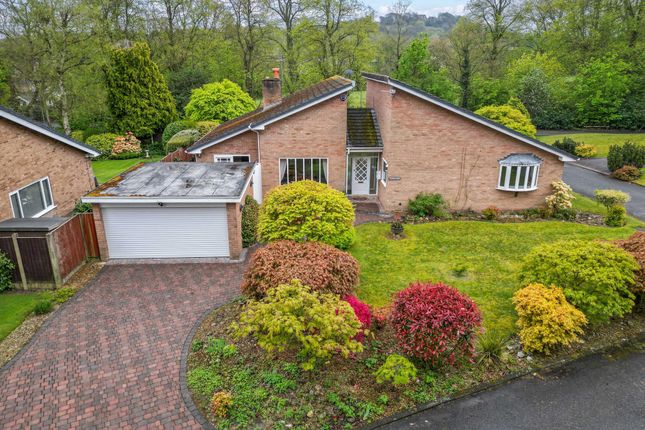 Detached bungalow for sale in Old Hall Close, Higher Walton