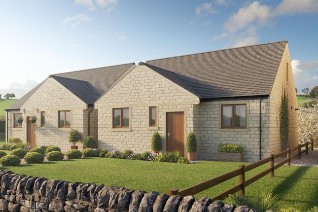 Detached bungalow for sale in The Meadows, Dove Holes, Buxton