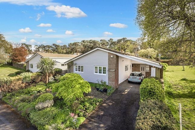 Thumbnail Bungalow for sale in Broadwater Avenue, Lower Parkstone