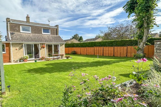 Detached house for sale in The Dawneys, Crudwell, Malmesbury