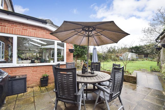 Semi-detached house for sale in Eversley Centre, Eversley, Hampshire