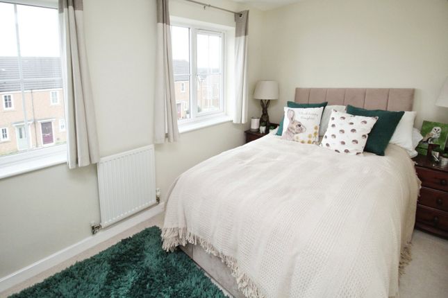 Terraced house for sale in Orwell Gardens, Stanley, Durham