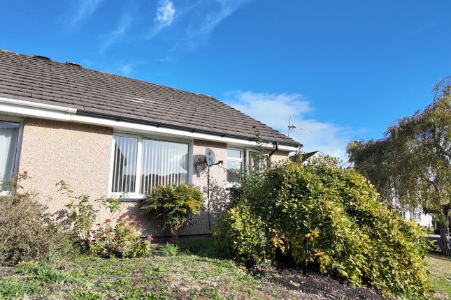 2-bed bungalow on Palace Meadow, Newton Abbot, £210,000