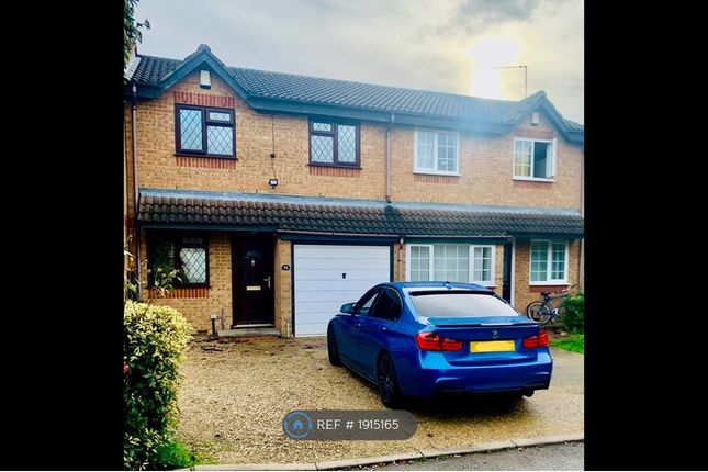 Thumbnail Terraced house to rent in Lowestoft Drive, Slough