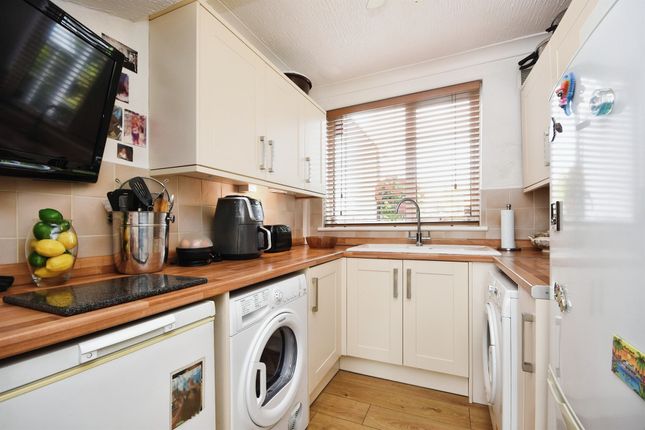 Terraced house for sale in The Drive, Collier Row, Romford