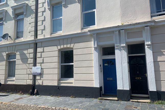 Thumbnail Flat for sale in Wyndham Street West, Plymouth