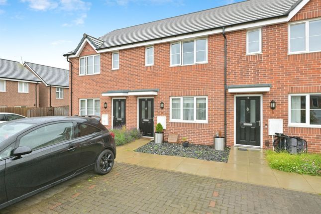 Terraced house for sale in Bective Close, Kingsthorpe, Northampton