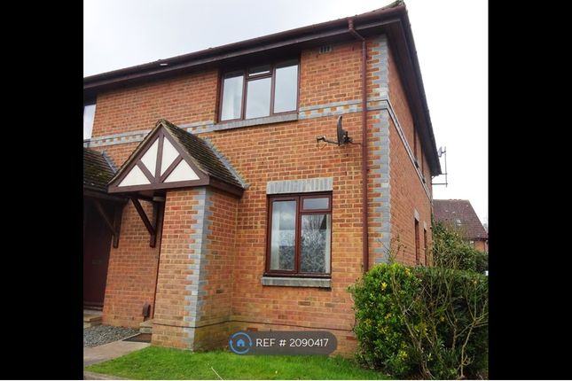 Thumbnail End terrace house to rent in Ladygrove Drive, Guildford