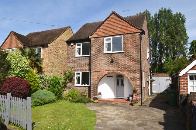 Thumbnail Detached house for sale in Beecot Lane, Walton-On-Thames