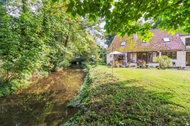 Detached house for sale in River Lane, Fordham, Ely