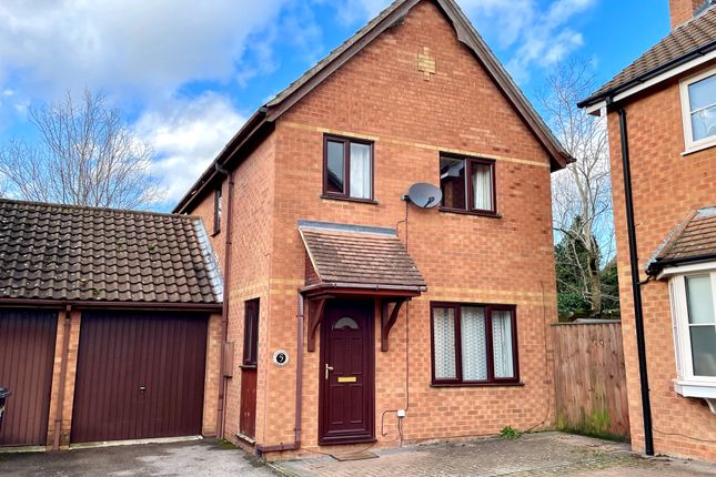 Thumbnail Detached house for sale in Wakefield Close, Great Chesterford, Saffron Walden
