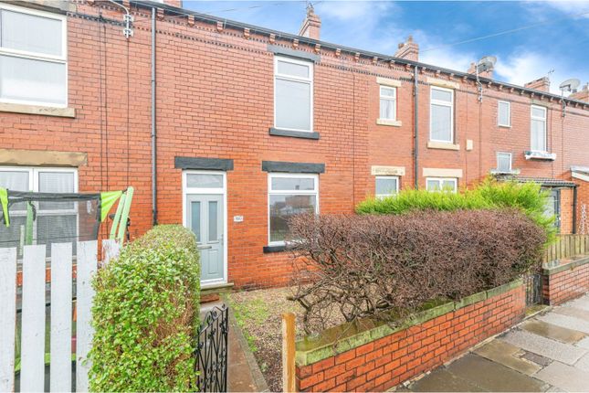 Thumbnail Terraced house for sale in Bradford Road, Wakefield