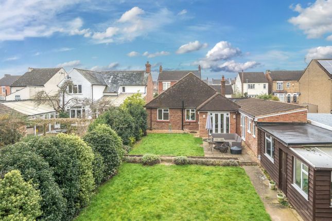 Detached bungalow for sale in Spring Road, Kempston, Bedford