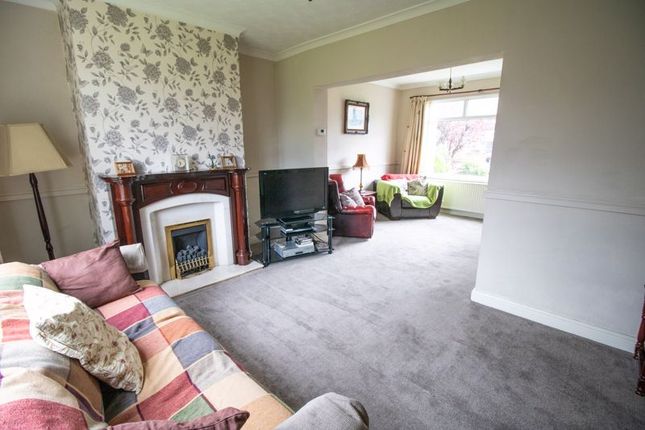 Semi-detached house for sale in Cleggs Lane, Little Hulton, Manchester