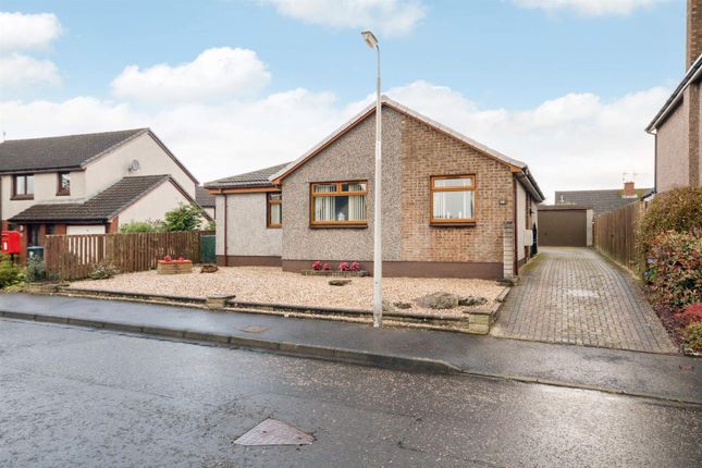 Thumbnail Detached bungalow for sale in Morlich Place, Kinross
