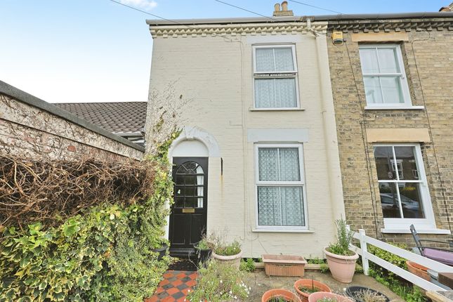 2-bed terraced on 2, Lindley Street, Norwich, £150,000