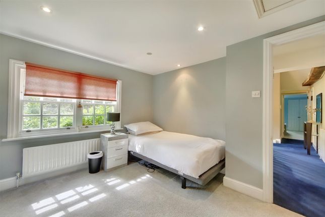 Detached house for sale in Aldenham Road, Letchmore Heath, Watford