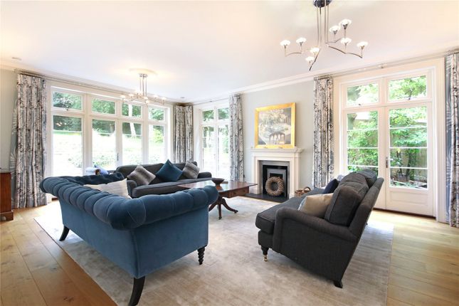 Detached house for sale in Burgess Wood Road South, Beaconsfield, Buckinghamshire