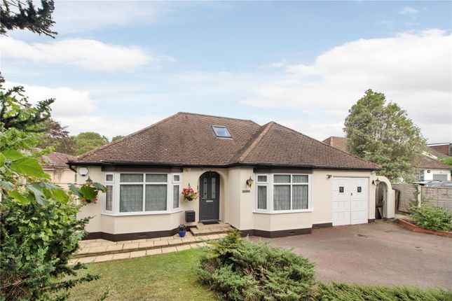 Thumbnail Bungalow for sale in Church Road, Hartley, Longfield, Kent
