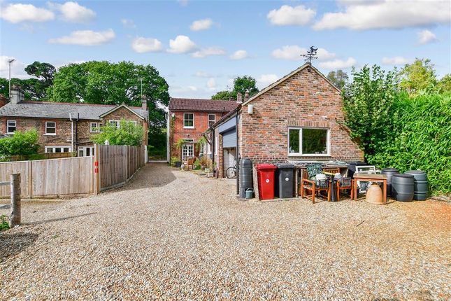 Detached house for sale in Lower Street, Fittleworth, West Sussex