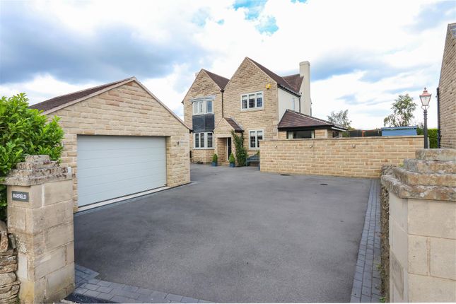 Thumbnail Detached house for sale in Rayfield, Cartledge Lane, Holmesfield, Dronfield