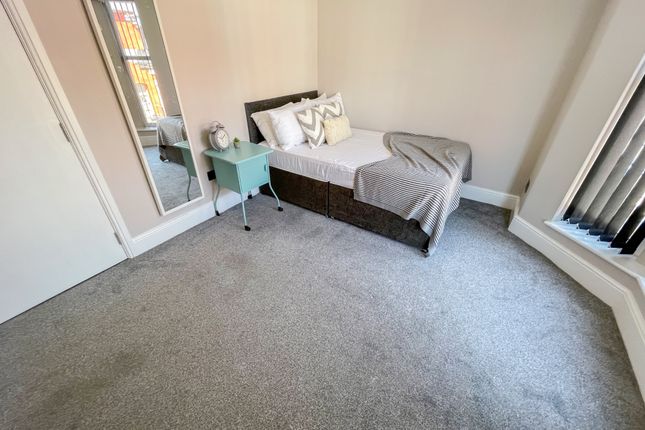 Terraced house to rent in Ridley Road, Liverpool