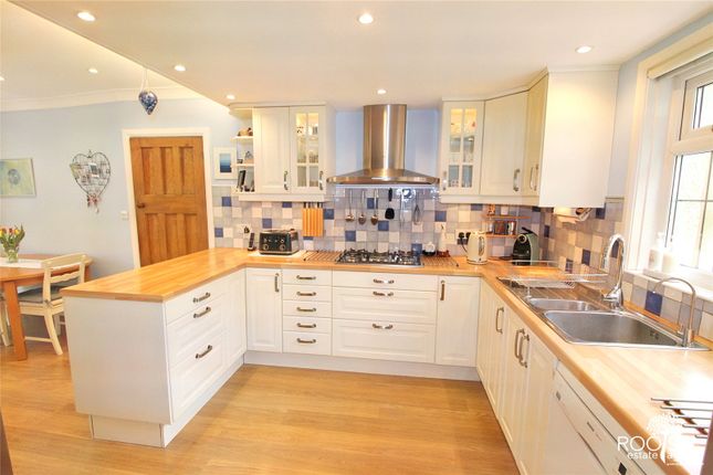 Detached house for sale in Broad Lane, Upper Bucklebury, Reading, West Berkshire