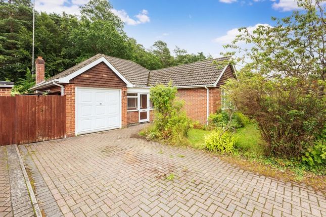 Thumbnail Detached house for sale in Ramsay Road, Windlesham