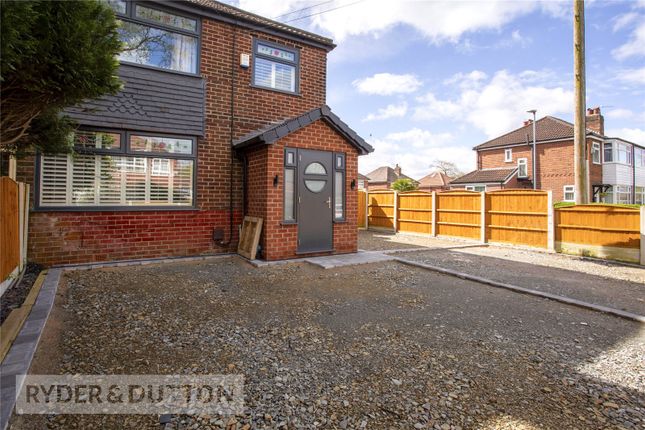 Semi-detached house for sale in Ardcombe Avenue, Blackley, Manchester