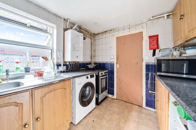 Terraced house for sale in Grenfell Road, Maidenhead