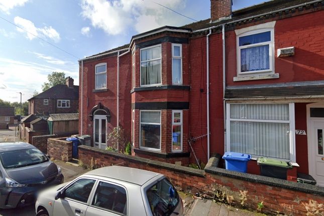 End terrace house for sale in Gordon Street, Stoke-On-Trent