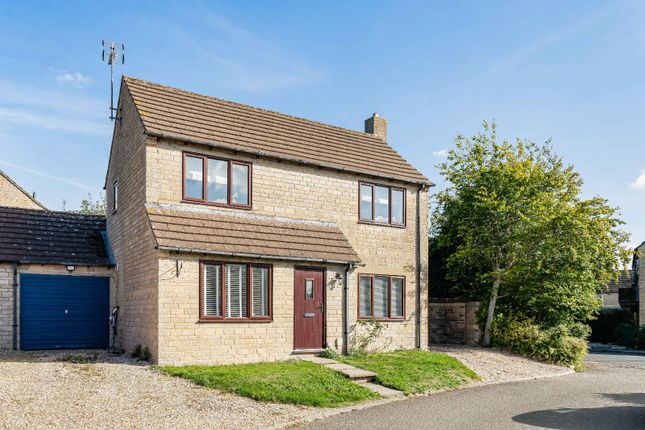 3-bed detached on 9, Jessop Drive, Cheltenham, £415,000