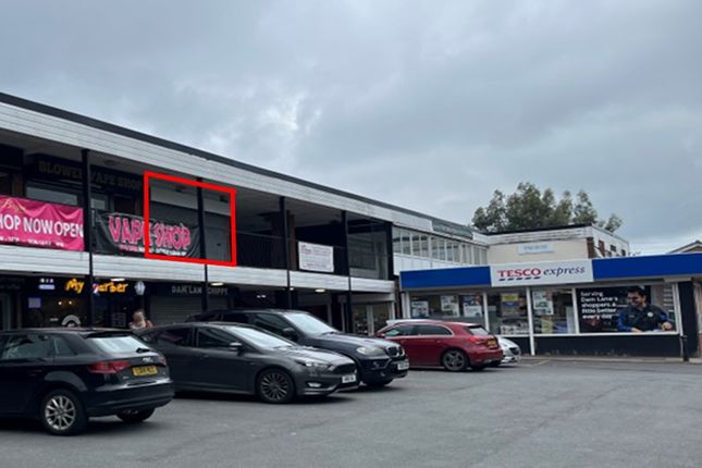 Thumbnail Retail premises to let in 78 Dam Lane, Woolston, Warrington, Cheshire